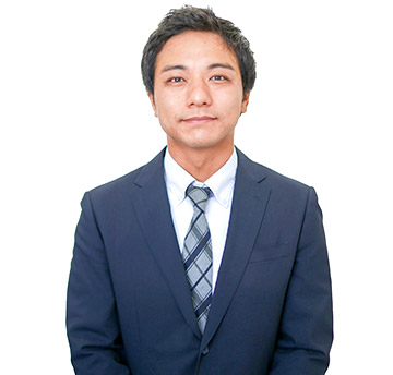 企画開発事業部 清水 憲人
