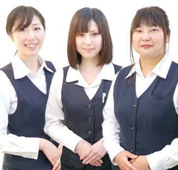 事務部 事務スタッフ