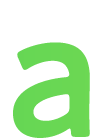 a
