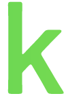 k